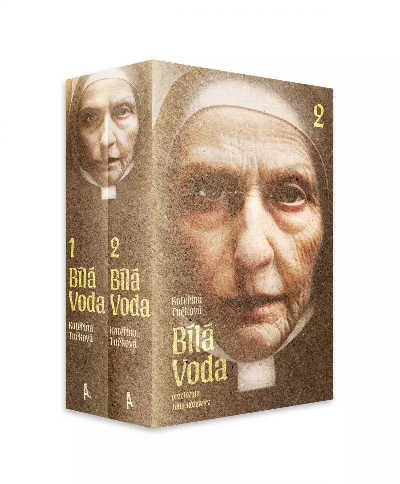 Pakiet Bílá Voda. Tomy 1 i 2