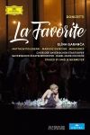 Garanca E Donizetti La Favorite, DVD - zdjęcie