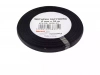 Wstążka satynowa czarna, 6mmx32m - zdjęcie