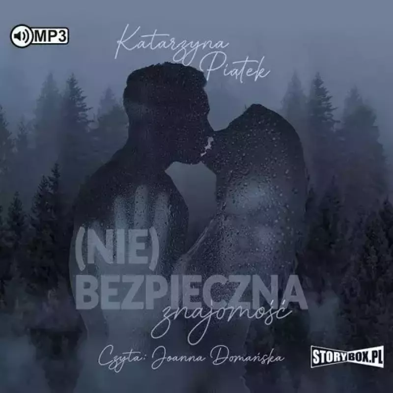 (Nie)bezpieczna znajomość. Audiobook