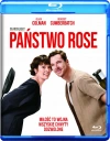 Państwo Rose, płyta Blu-ray - zdjęcie