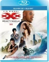 xXx: Reaktywacja. Blu-ray 3D - zdjęcie