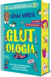 Glutologia. Jak się nie dać mikropaskudom, wstrętnym robalom i podstępnym chorobom. Wydanie superkolorowe (barwione brzegi) - zdjęcie
