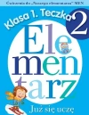 Już się uczę. Ćwiczenia do "Naszego elementarza" MEN. Klasa 1. Teczka 2 - zdjęcie