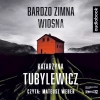 Bardzo zimna wiosna. Audiobook - zdjęcie