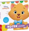 Disney maluch. Kotek psotek - zdjęcie