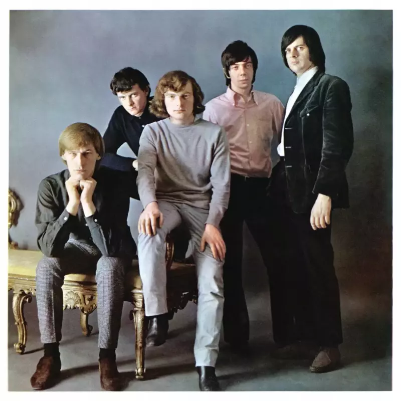 The "Angry" Young Them!, Winyl