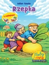 Maluj i czytaj. Wiersze dla smyka. Rzepka - zdjęcie