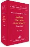 Kodeks rodzinny i opiekuńczy. Komentarz - zdjęcie