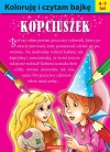 Koloruję i czytam bajkę - Kopciuszek - zdjęcie