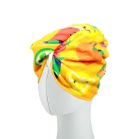 Turban do włosów z mikrofibry, Summer Fruits, zdjęcie 10