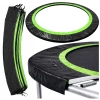 Osłona Sprężyn Do Trampoliny LEAN SPRING PAD Czarna 305-312 CM 10FT - zdjęcie