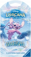 Disney Lorcana: Winterspell - Sleeved Booster - zdjęcie