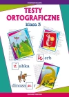 Testy ortograficzne klasa 3 - zdjęcie
