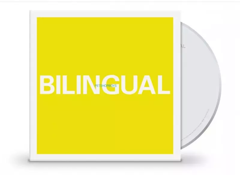 Bilingual, CD