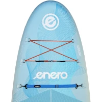 Zestaw - Deska Sup 150KG Dmuchana Enero 320x81x15CM, zdjęcie 15
