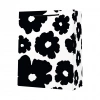 Torba prezentowa STRIGO PARTY Marimekko – Czarna, 17,9x22,5x10 - zdjęcie