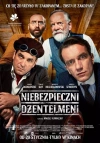 Niebezpieczni dżentelmeni, DVD - zdjęcie