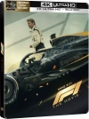 F1. Film, 2 Blu-ray 4K. Steelbook - zdjęcie