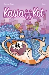 Kasia i jej kot. Tom 2 - zdjęcie
