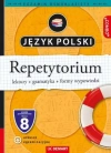 Egzamin ósmoklasisty Język polski Repetytorium - zdjęcie
