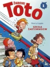 Komiks. Żarciki toto T.1 Szkoła żartownisiów - zdjęcie