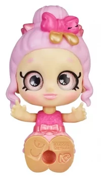 Kindi Kids Mini - Lippy Lulu: La Mini Bambolina Con Testolina Traballante