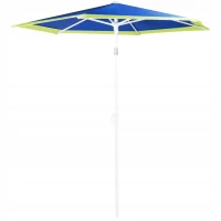 Parasol Plażowo Ogrodowy 200CM Royokamp 1015804, zdjęcie 5