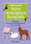 Obrazkowe ćwiczenia logopedyczne dla przedszkolaków. Ćwiczenia wspomagające terapię logopedyczną głosek Ś, Ź, Ć, DŹ - zdjęcie