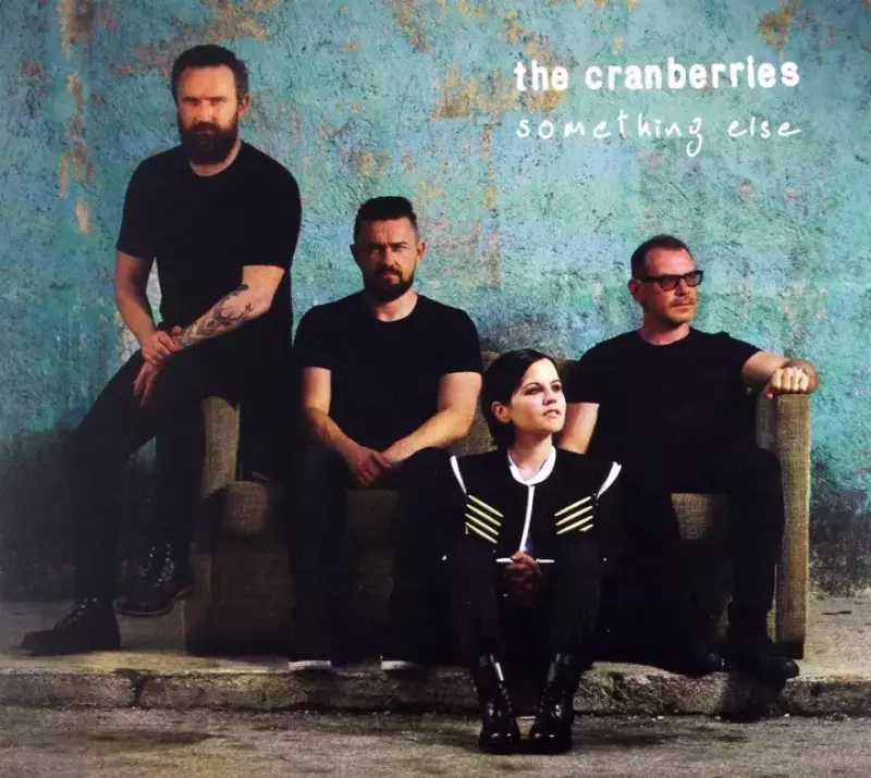 Something Else, CD