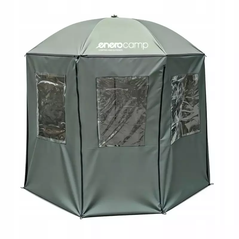 Parasol Namiot Wędkarski 2W1 Enero Camp