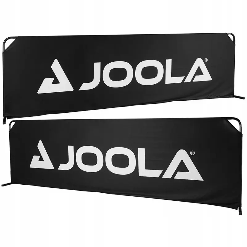 Banda Tenis Stołowy Joola Czarny 2,33M 2SZT