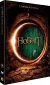 Hobbit. Filmowa Trylogia, 6 DVD - zdjęcie
