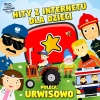 Urwisowo poleca: Hity z internetu dla dzieci. CD - zdjęcie