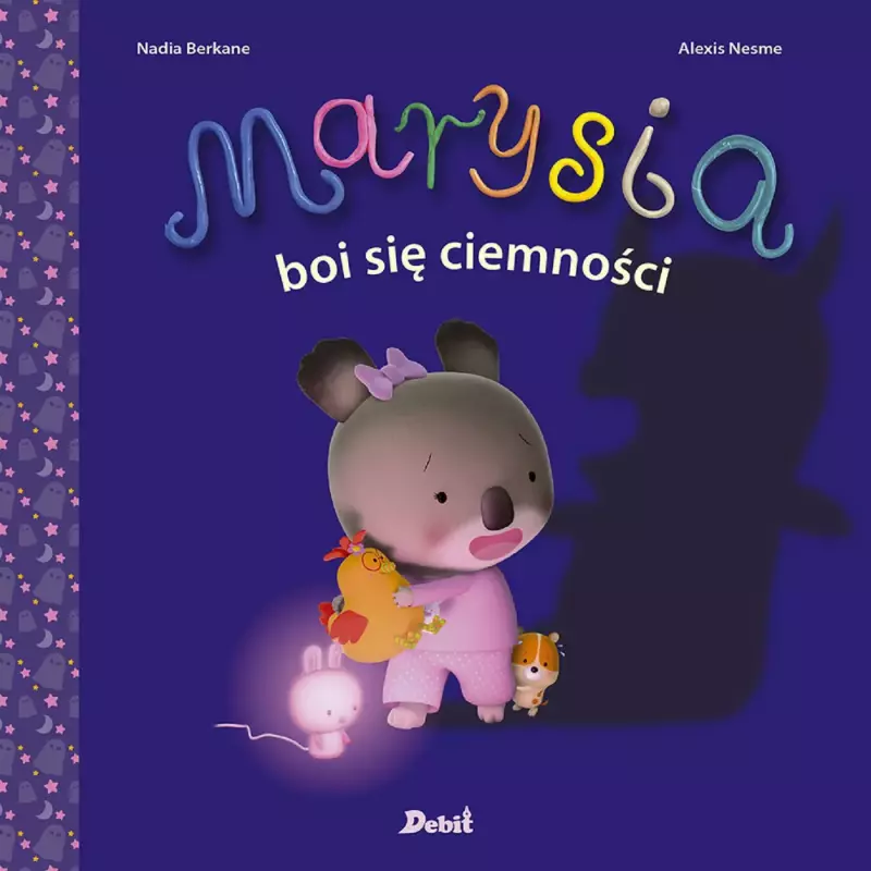 Marysia boi się ciemności Marysia boi się ciemności