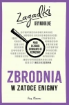 Zbrodnia w Zatoce Enigmy. Zagadki kryminalne - zdjęcie