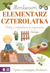 Montessori. Elementarz czterolatka - zdjęcie