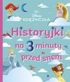 Disney Księżniczka. Historyjki na 3 minuty przed snem - zdjęcie
