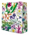 Torebka prezentowa Springs flowers, średnia - zdjęcie