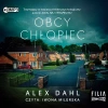Obcy chłopiec. Audiobook - zdjęcie