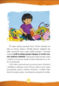 Kreatywne książeczki terapeutyczne. Tomcio rozwiązuje problemy. Złość i agresja, zdjęcie 5