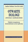 Otwarte dialogi. Antycypacje. Szanowanie Inności. Podejście terapeutyczne skoncentrowane na sieci społeczne - zdjęcie