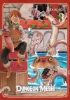 Dungeon Meshi. Tom 3. Lochy i smakołyki - zdjęcie
