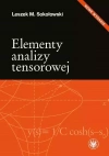 Elementy analizy tensorowej - zdjęcie