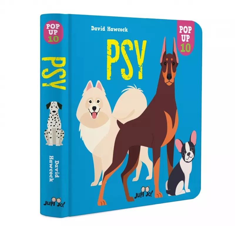 Psy. POP-UP 10 Psy. POP-UP 10