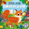Dotknij i poczuj. Zwierzęta w lesie - zdjęcie
