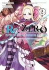 Re: Zero Życie w innym świecie od zera. Księga 2. Tydzień w rezydencji. Tom 2 - zdjęcie