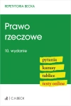 Prawo rzeczowe. Pytania. Kazusy. Tablice. Testy online - zdjęcie