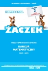 Międzynarodowy konkurs Kangur Matematyczny 2007-2025. Kategoria Żaczek - zdjęcie