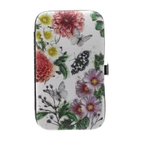 Zestaw do manicure, 5-częściowy - Butterfly Meadows, zdjęcie 7